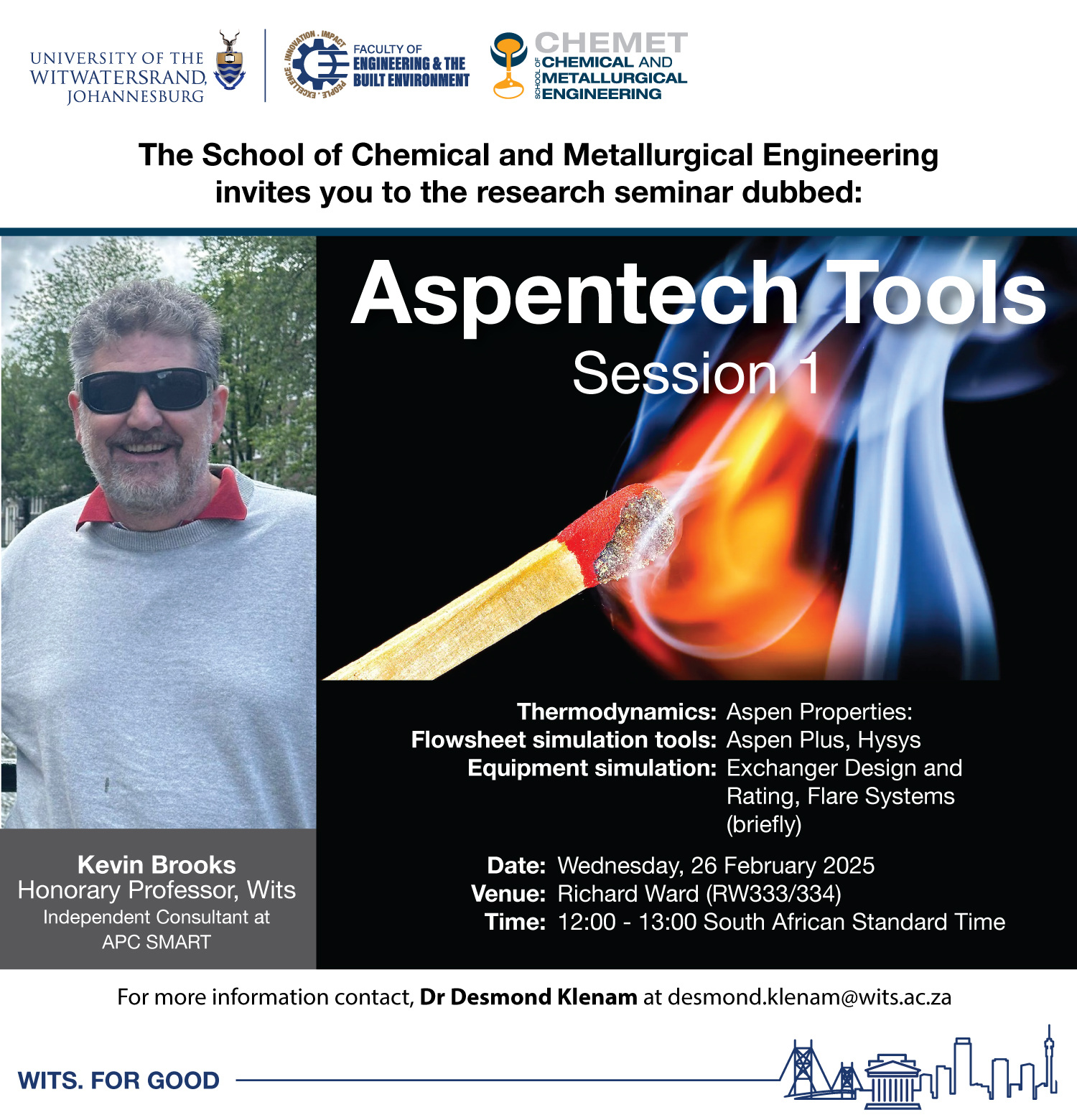 Research Seminar - Aspentech Tools Session One Research Seminar - Aspentech Tools Session One
